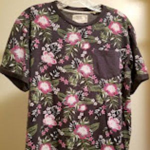 Free Plant Large floral print